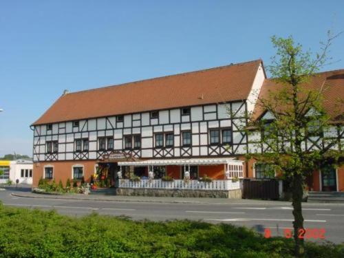 Hotel Restaurant Schrotmuehle Scheinfeld Экстерьер фото